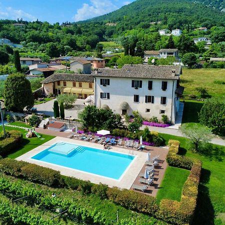 Agriturismo Corte Dei Fiori Caprino Veronese Eksteriør billede