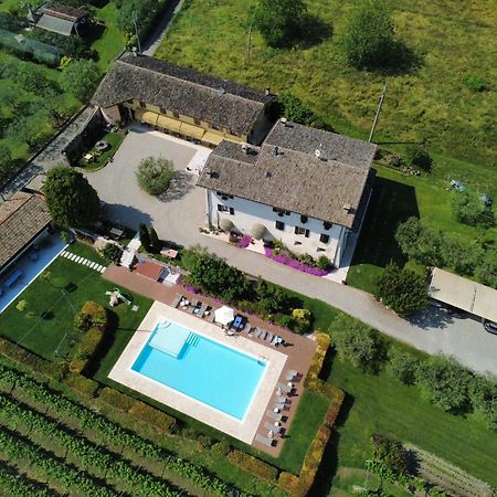 Agriturismo Corte Dei Fiori Caprino Veronese Eksteriør billede