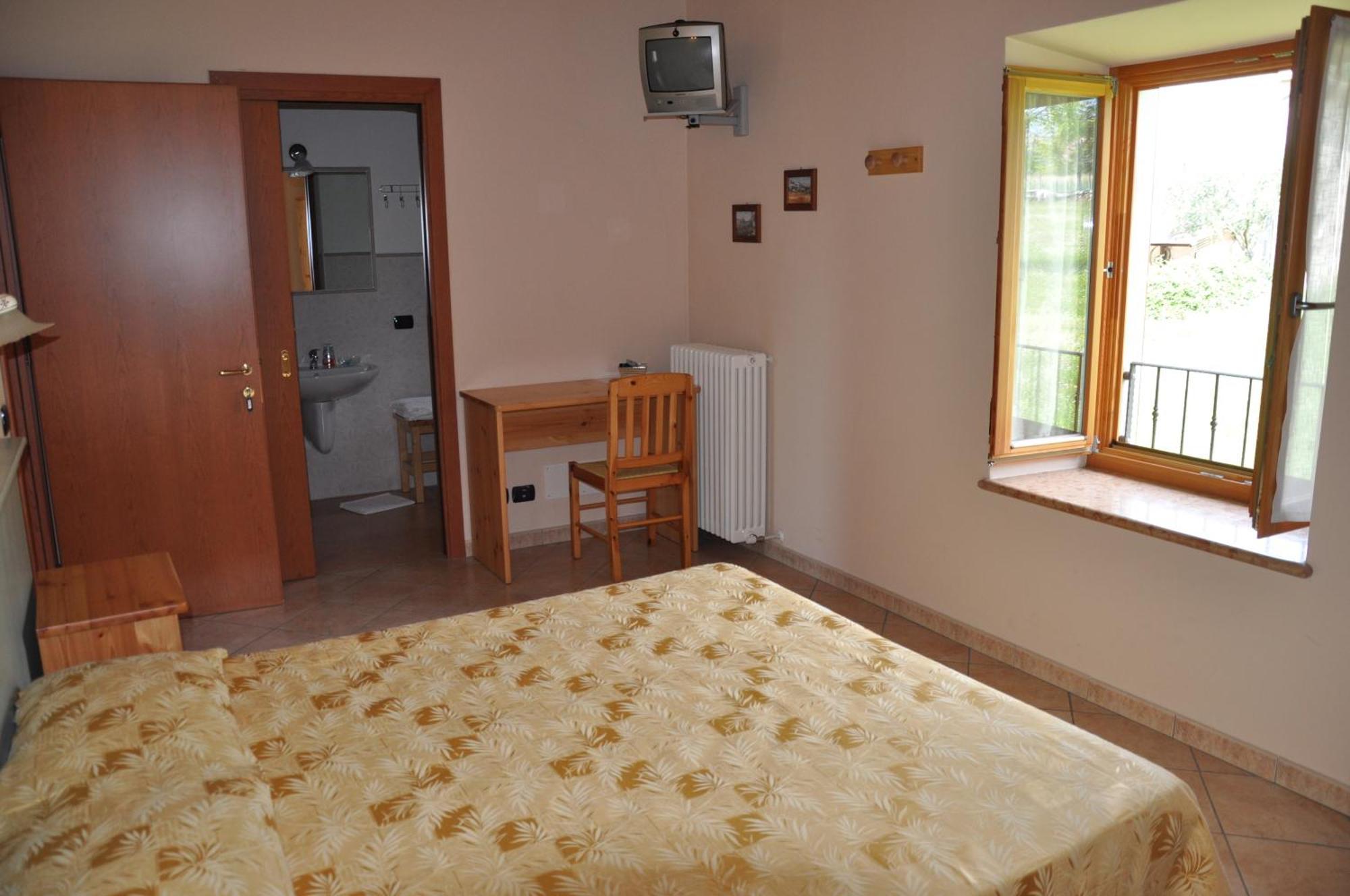 Agriturismo Corte Dei Fiori Caprino Veronese Eksteriør billede