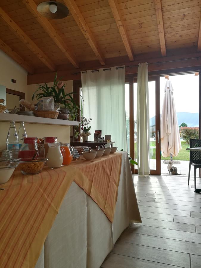 Agriturismo Corte Dei Fiori Caprino Veronese Eksteriør billede